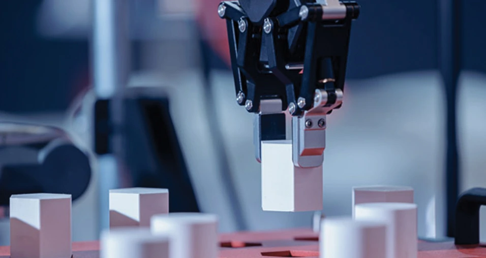 Customised Robotic Arm